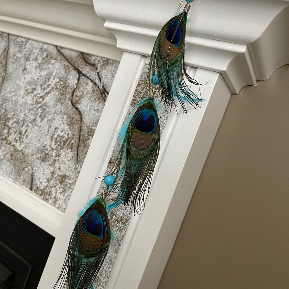 Feather Clip In Hair Decor - Picture 5 of 5